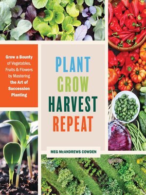 cover image of Plant Grow Harvest Repeat
